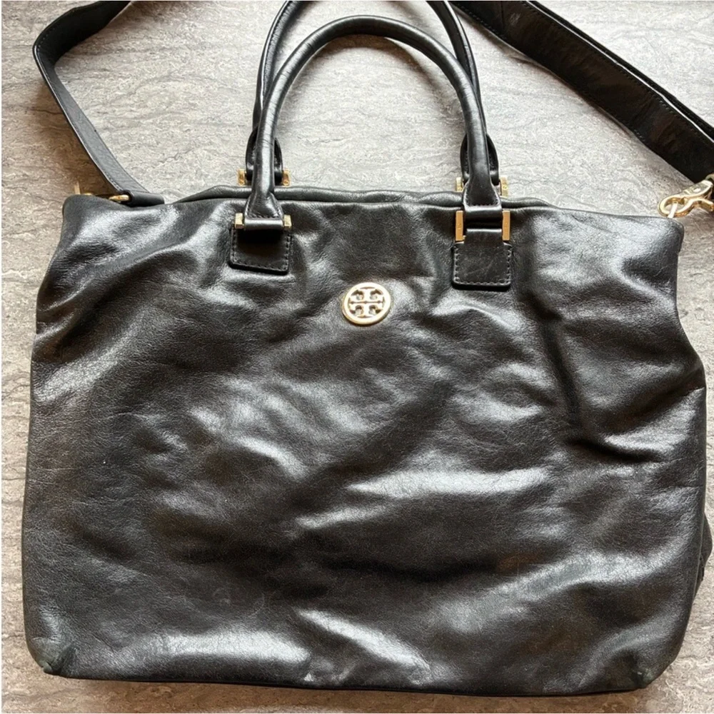 Tory Burch questions leave